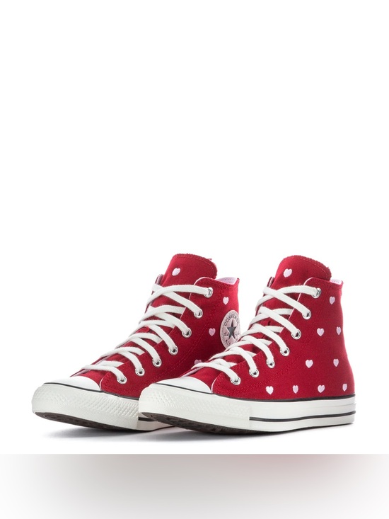 Converse Other - Converse Chuck Taylor All Star "Valentine's Day" high-top shoe